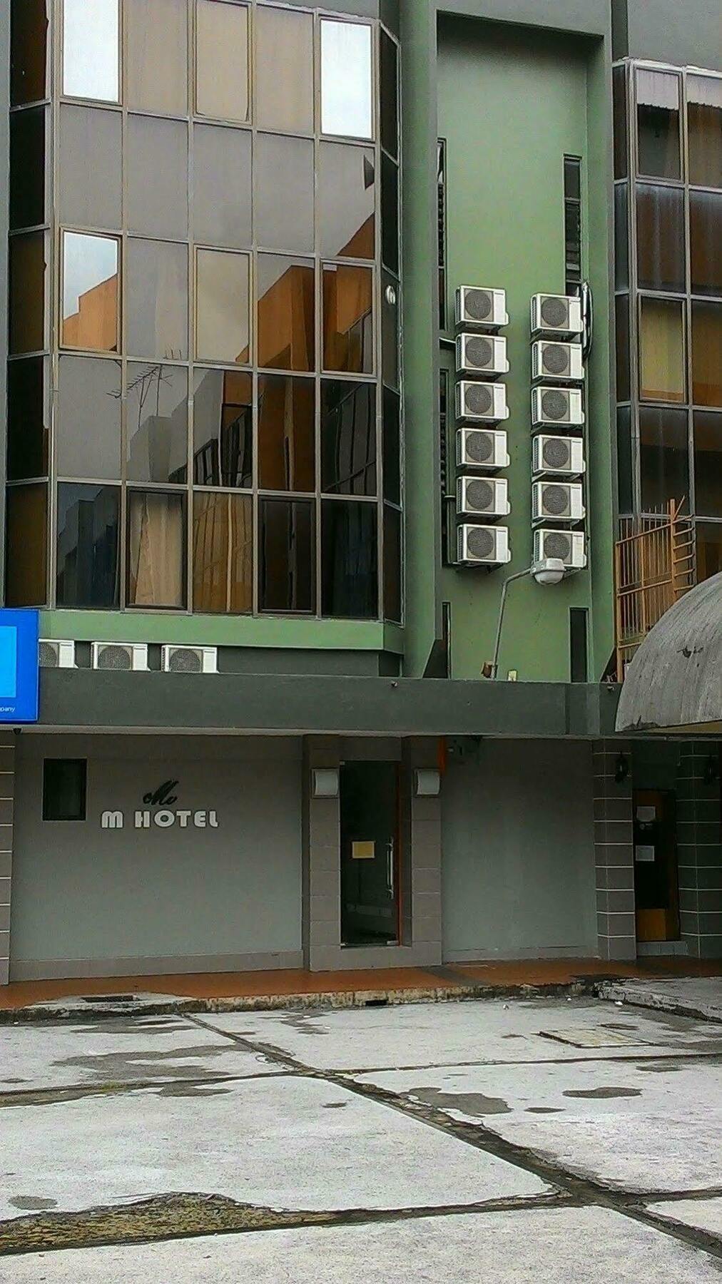 M Sadong Jaya Hotel Kota Kinabalu Exterior photo
